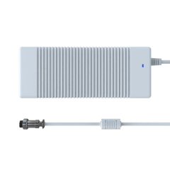 desktop-48v-4.17A-power-adapter-white