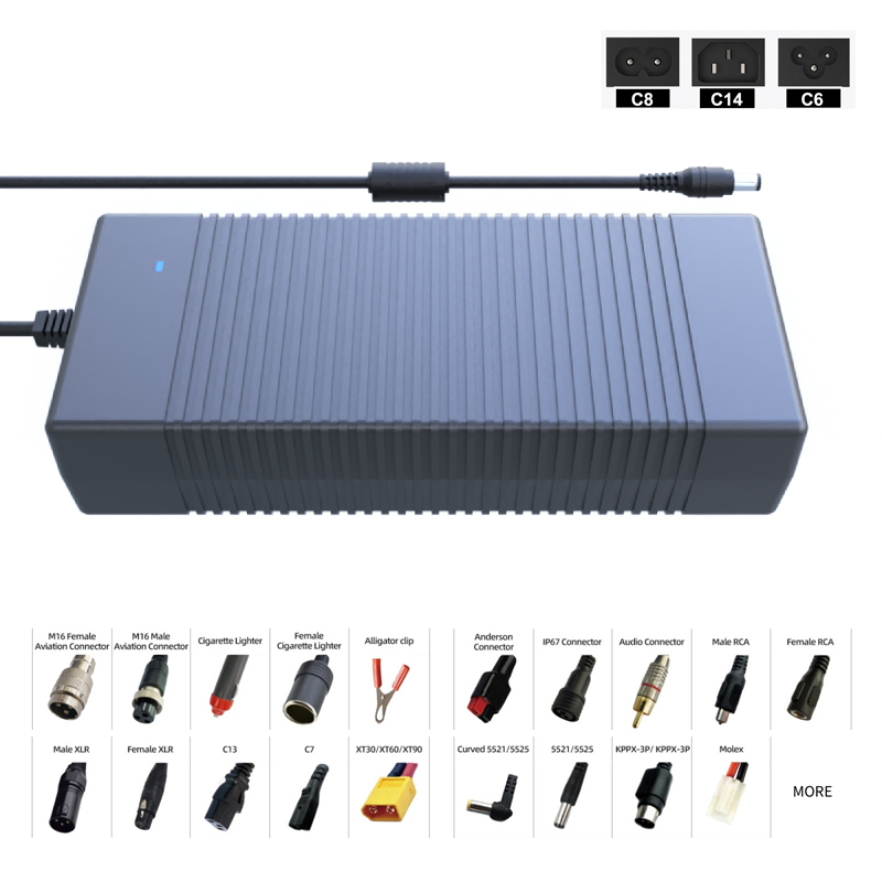 300w-28v-10.7a-ac-dc-adapter-with-pfc