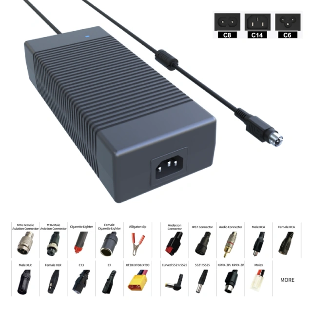 320w-30v-12a-ac-dc-adapter-with-pfc