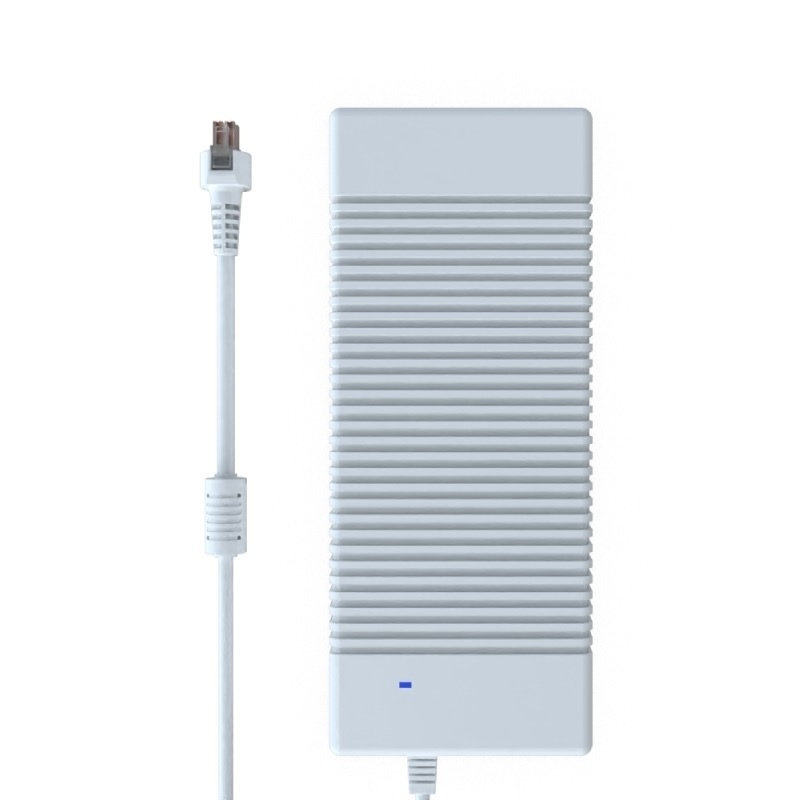 Desktop 320W 32V 10A AC DC Adapter with PFC | Guangdong QINX Factory