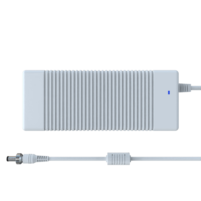 Desktop 224W 28V 8A AC DC Power Adapter with PFC | Guangdong QINX