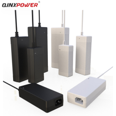 Universal 30V Desktop Power Adapters | 100-240V AC Input