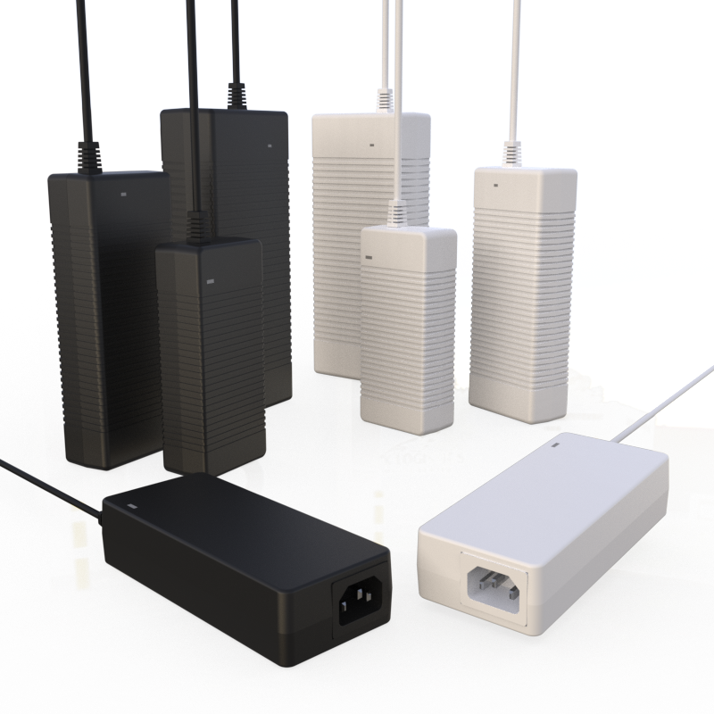 51.1V AC to DC LiFePO4 Battery Charging Solution 1W-500W