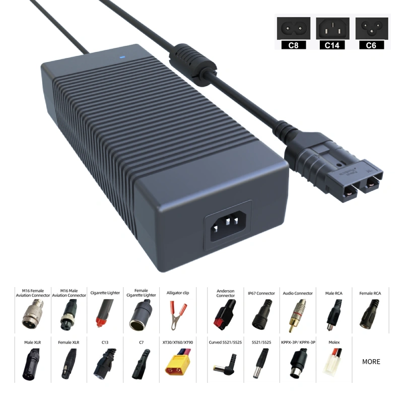 275W 25V 11A Active PFC Desktop Power Adapter Factory