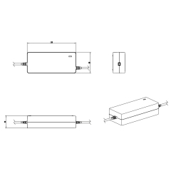 DC-9V-36V-to-12V-6A-72W-power-converter-size