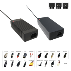 21V 5A Lithium Battery Charger for 5S Li-ion Packs