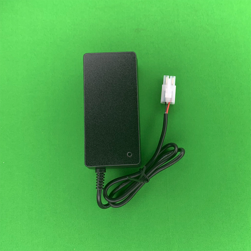 12V 3A 36W Switching Power Supply with 2 × CJT C2020F-TP Connectors in C2020HF-2P Housing