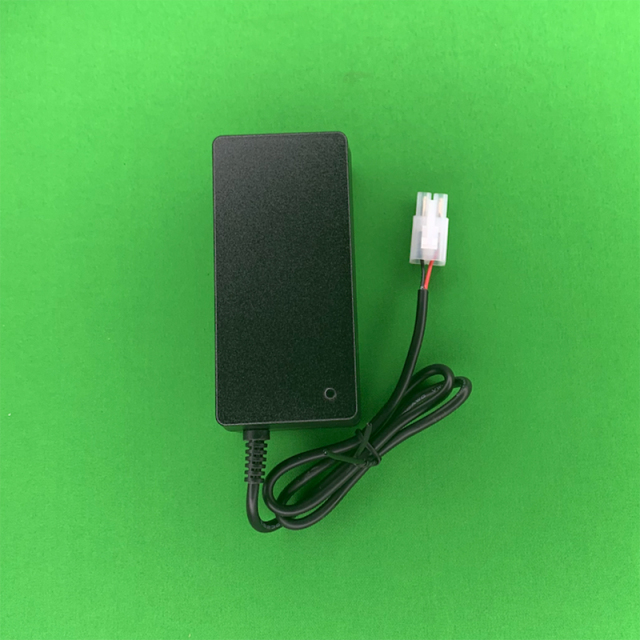 12V 3A 36W Switching Power Supply with 2 × CJT C2020F-TP Connectors in C2020HF-2P Housing