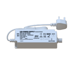 24V 4A 96W IP65 Waterproof Power Supply Manufacturer