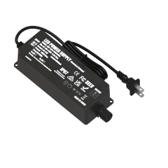 24V 4A 96W IP67 Power Supply with US Plug