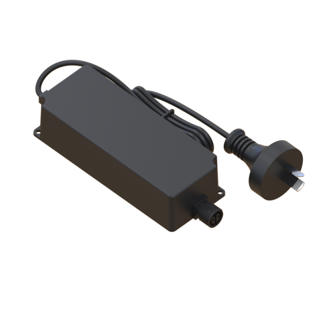 36V 3,33A 120W IP67 Wasserdichtes Netzteil mit AU-Stecker
