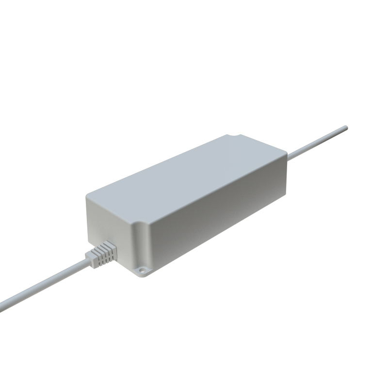 36V 3,33A 120W IP67 Wasserdichtes Netzteil mit festem Kabel und Zugentlastung
