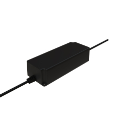 12V 6A 72W IP67 Waterproof Power Supply with Fixed Cable and Strain Relief