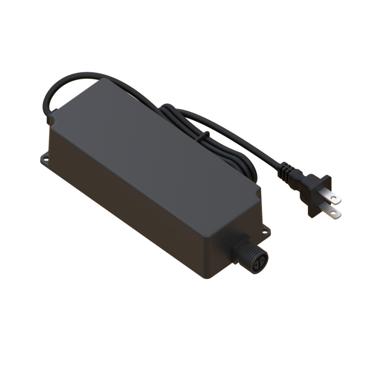 12V 6A 72W IP67 Waterproof Power Supply with US Plug