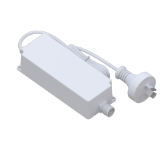 12V 6A 72W IP67 Waterproof Power Supply with AU Plug
