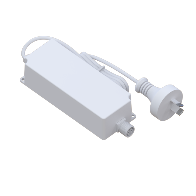12V 6A 72W IP67 Waterproof Power Supply with AU Plug