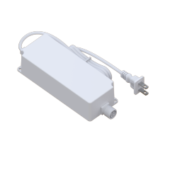 24V 2.5A 60W IP67 Waterproof Power Supply with US Plug