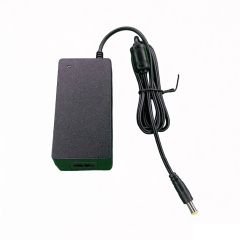 16.8V 1.5A 25.2W 4S Lithium Battery Charger with 5.5x2.5mm center-pin DC connector