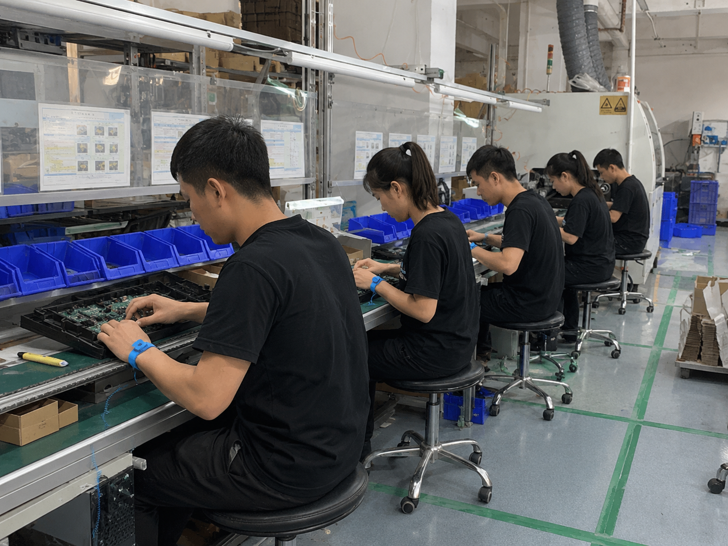 Guangdong QINX AC/DC Power Supply Manufacturer
