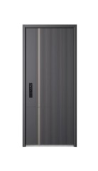 5D Face Recognition Anti-theft Intelligent Zinc Alloy Entry Door