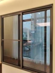 V65 Narrow-edge heavy-duty sliding door