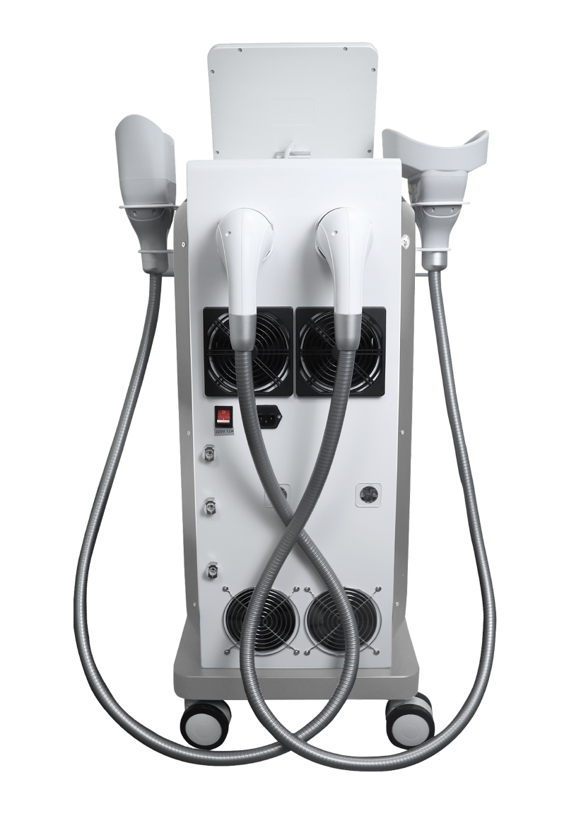 Machine Cryolipolyse 360° – Élimination efficace de la graisse par le froid