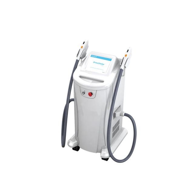Équipement médical esthétique – machine SHR IPL pour usage professionnel