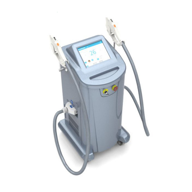 Machine d'épilation à lumière pulsée intense SHR