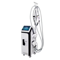 Velasculpt – Machine 4-en-1 pour Remodelage Corporel & Traitement Anti-Cellulite | RF + Cavitation + Infrarouge