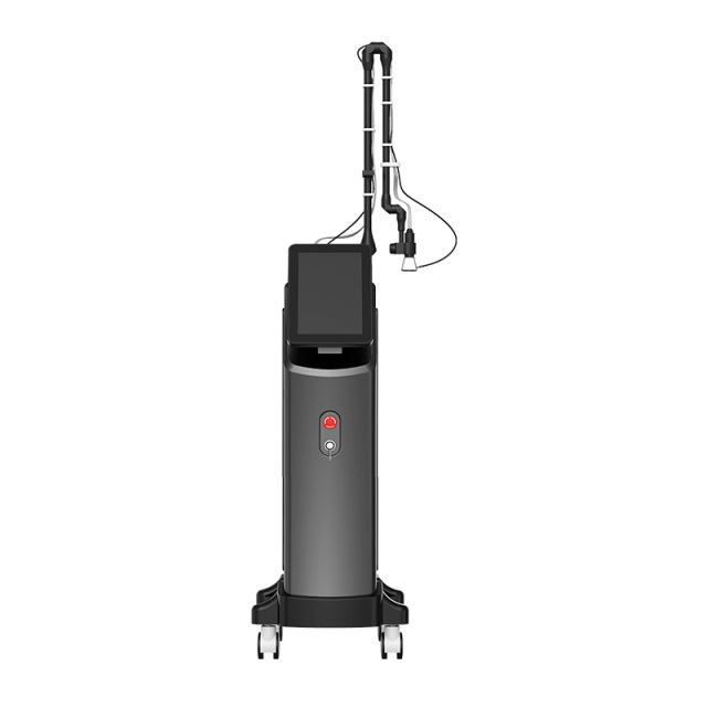 Machine laser CO2 fractionné certifiée MDR pour traitement esthétique