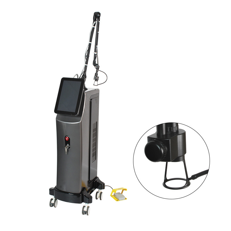 Appareil Laser Fractionné CO2 Certifié MDR – Réjuvénation Cutanée Professionnelle