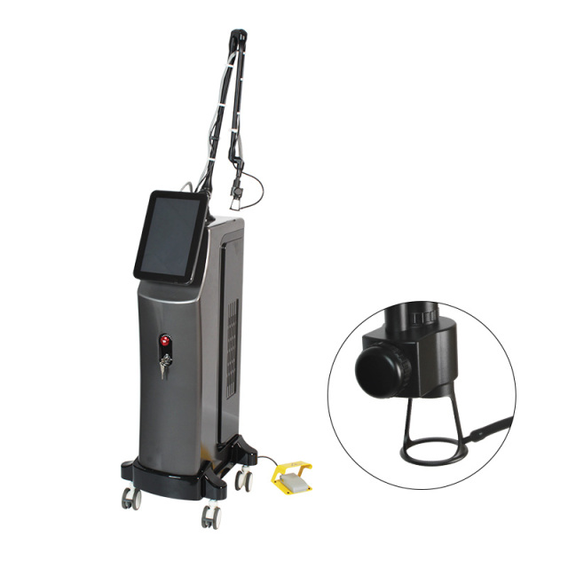 Appareil Laser Fractionné CO2 Certifié MDR – Réjuvénation Cutanée Professionnelle