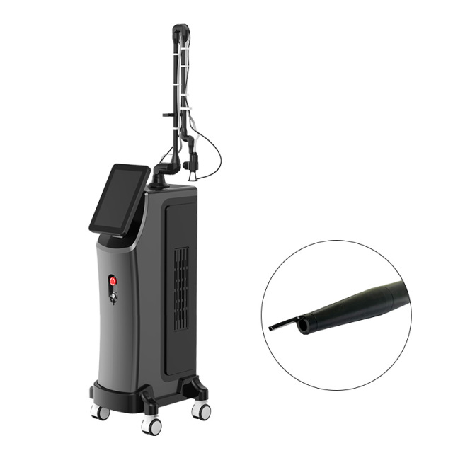 machine laser CO2 médical pour dermatologue