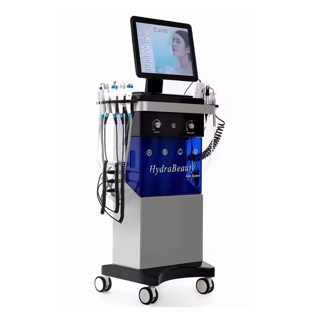 machine nettoyage visage profond