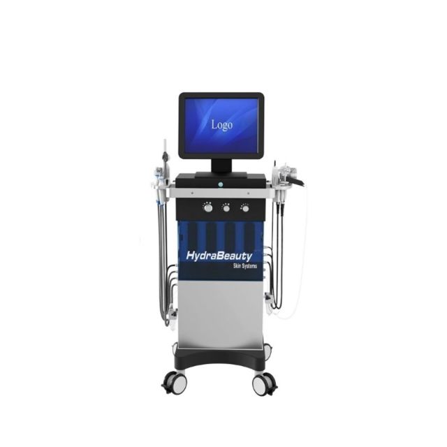 machine hydrofacial professionnelle