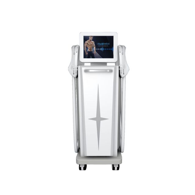 SlimSculpt Machine de Stimulation Musculaire Haute Intensité | Équipement Esthétique Professionnel