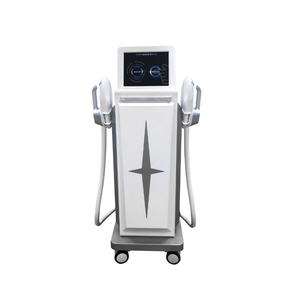 SlimSculpt Machine de Stimulation Musculaire Haute Intensité | Équipement Esthétique Professionnel