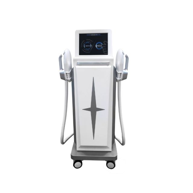 SlimSculpt Machine de Stimulation Musculaire Haute Intensité | Équipement Esthétique Professionnel