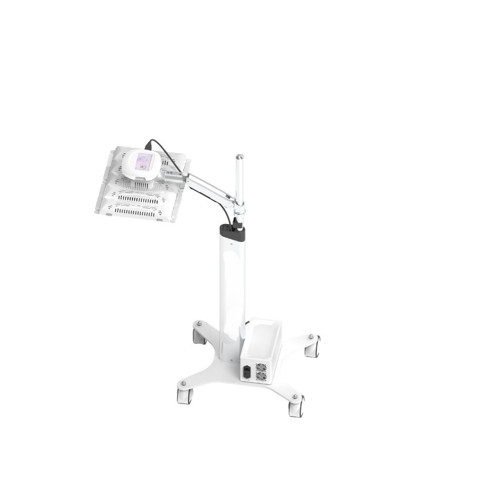 Appareil de photothérapie LED PDT professionnel pour soins du visage