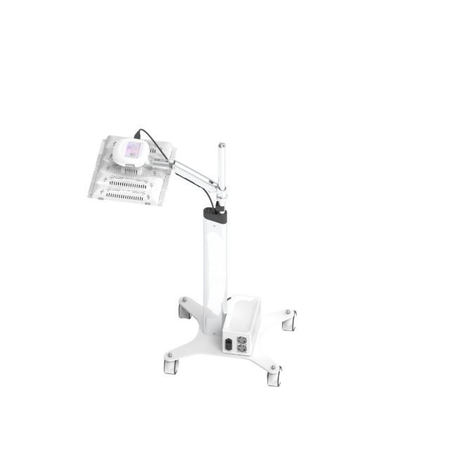 Appareil de photothérapie LED PDT professionnel pour soins du visage
