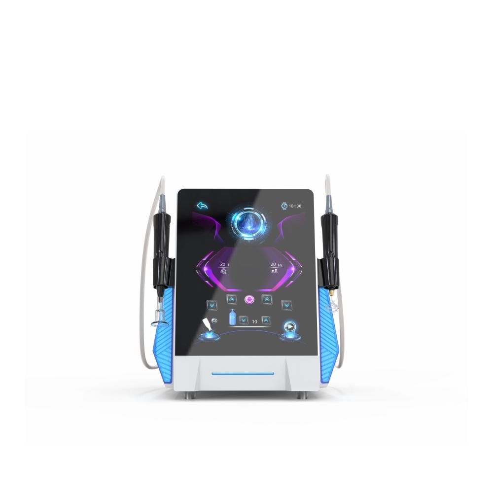 Machine Plasma Froid Professionnelle – Anti-Âge & Réparation Cutanée | Emmalaser
