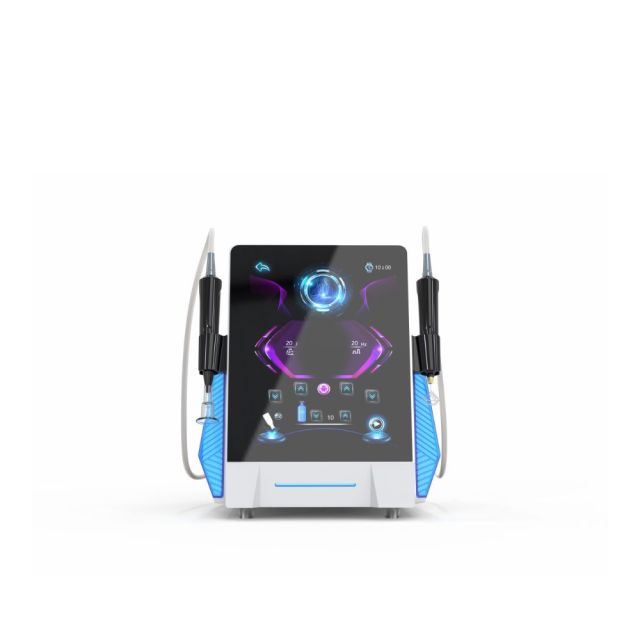Machine Plasma Froid Professionnelle – Anti-Âge & Réparation Cutanée | Emmalaser