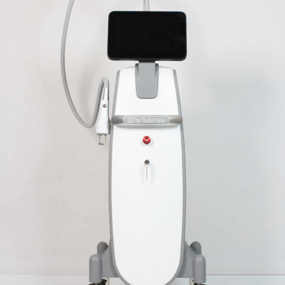 Laser Thulium 1927 nm – Resurfaçage non ablatif | Emmalaser