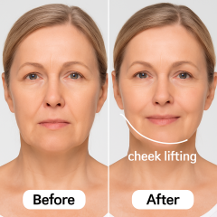 RET-FACE | Appareil de Stimulation Musculaire Faciale (RF + EMS) – Lifting Non Invasif