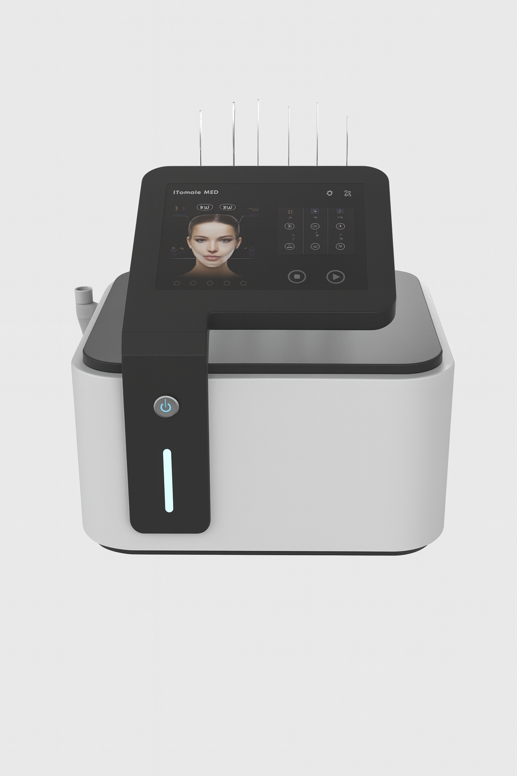 RET-FACE | Appareil de Stimulation Musculaire Faciale (RF + EMS) – Lifting Non Invasif
