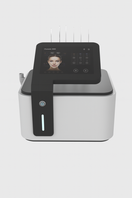 RET-FACE | Appareil de Stimulation Musculaire Faciale (RF + EMS) – Lifting Non Invasif