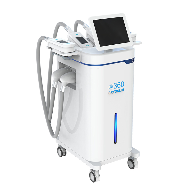 Machine de Cryolipolyse 360° | Système de Minceur Professionnel