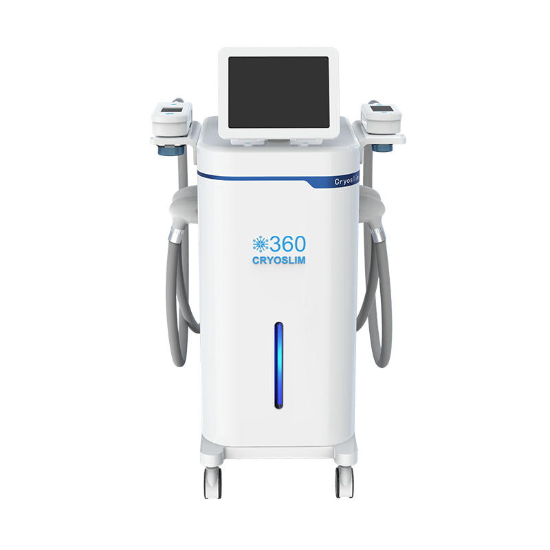 Machine de Cryolipolyse 360° | Système de Minceur Professionnel