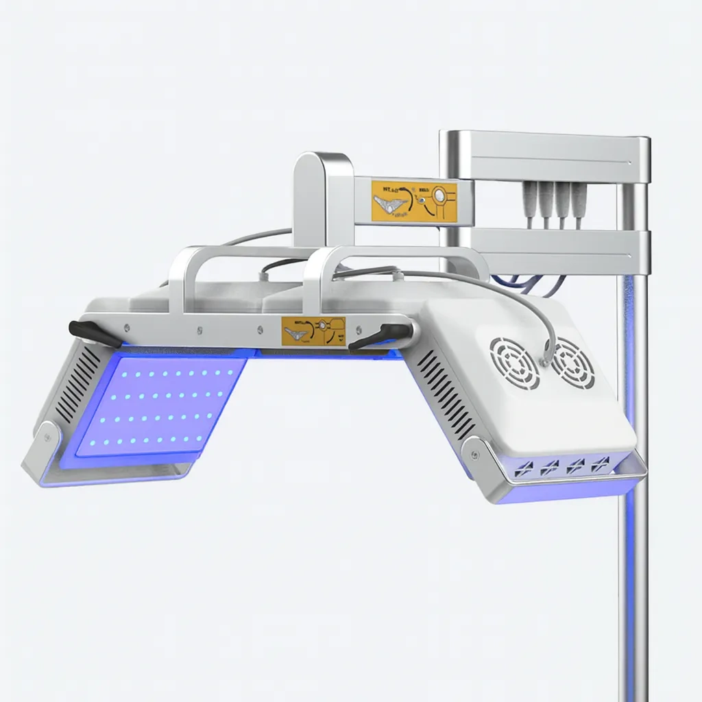 Appareil PDT LED professionnel – Thérapie photodynamique 6 couleurs