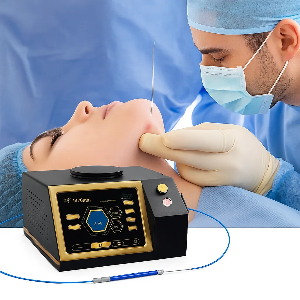 endoslifting machine 1470 nm